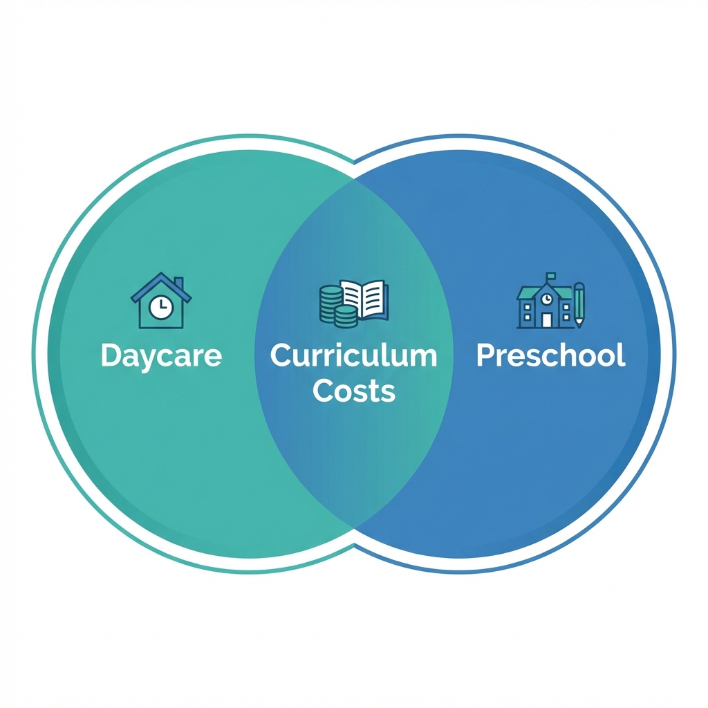 Analysis of the Daycare Business Plan landscape: Business Plan for a Preschool: Curriculum Costs vs. Daycare Margins