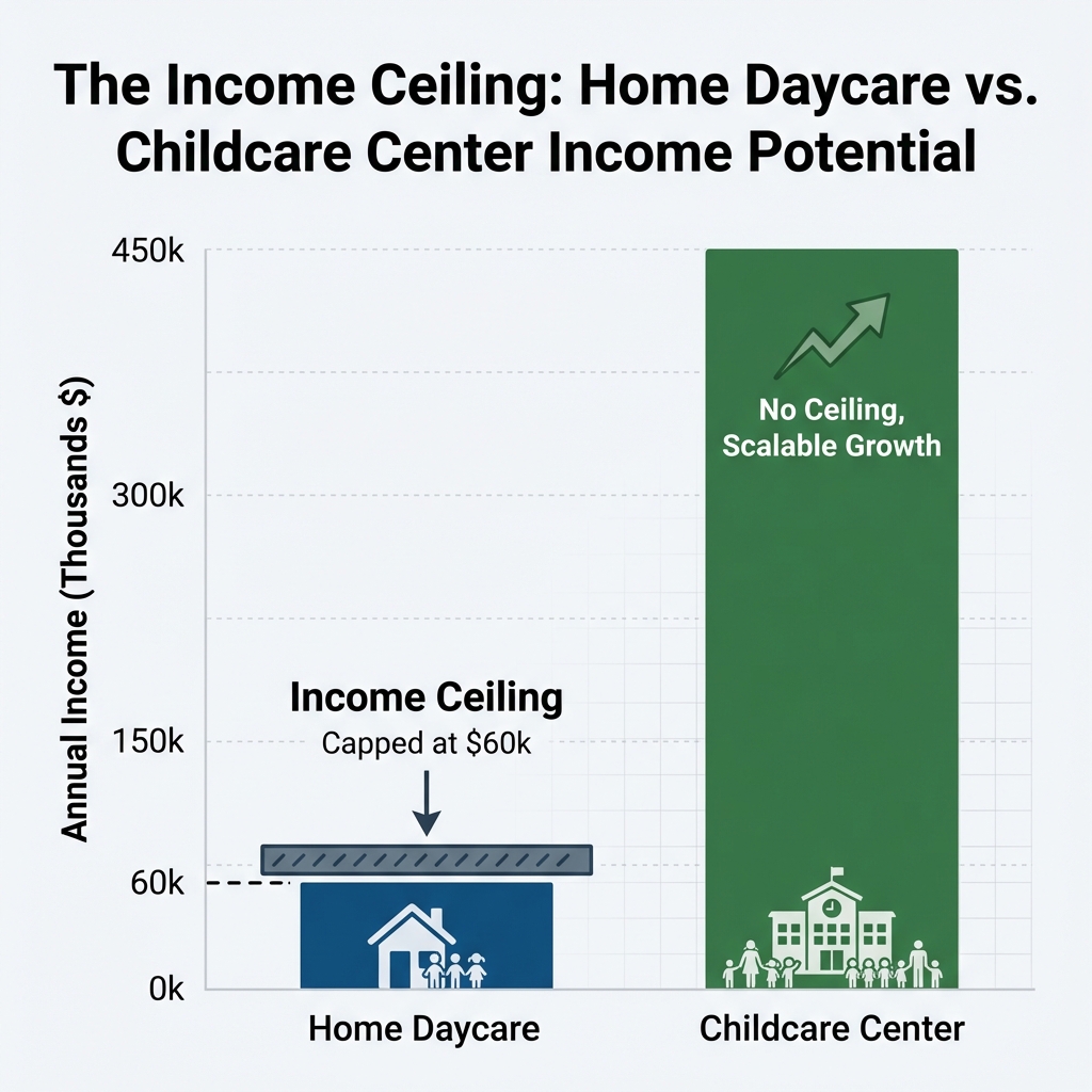 Essential starting a daycare center checklist item: Home Daycare Business Plan: The Hidden 'Large License' Strategy