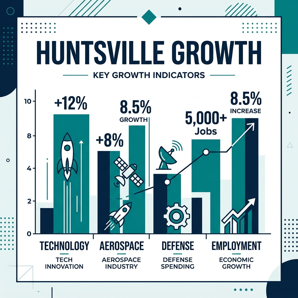 Analysis of the Daycare Business Plan landscape: Huntsville’s Economic Resilience: Balancing Growth and Affordability in 2026