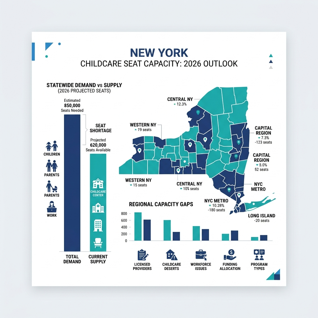 B2B Childcare Business Strategy: New York’s Universal Child Care Pilot: A Strategic Shift for Business Owners