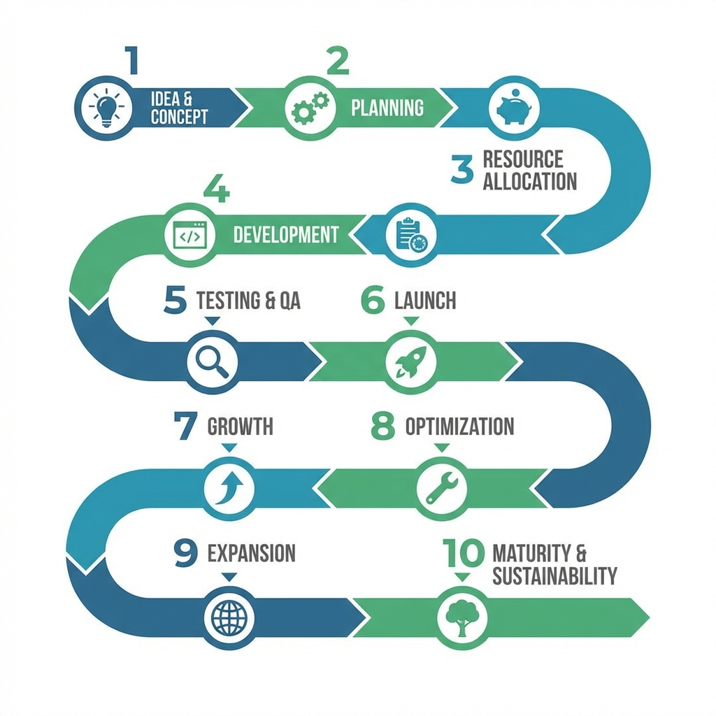 Essential starting a daycare center checklist item: Steps to Opening a Childcare Center: The 10-Stage Compliance Roadmap